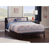 Fatuberlio Queen Standard Bed by Red Barrel Studio®