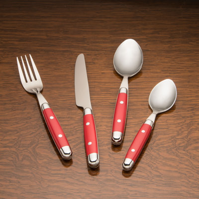 Jubilee 16Piece Flatware Set Service for 4 Cambridge