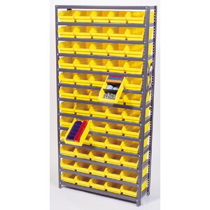 Economy Shelf Bin Storage Units