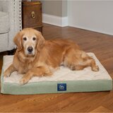 comfy pet bed bench