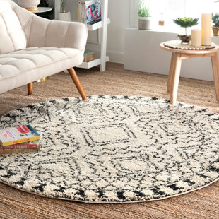 Modern Round Area Rugs Allmodern