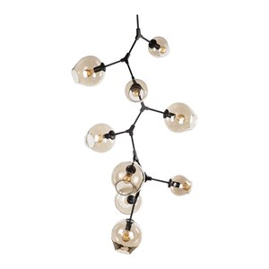 Braylen 9-Light Sputnik Chandelier