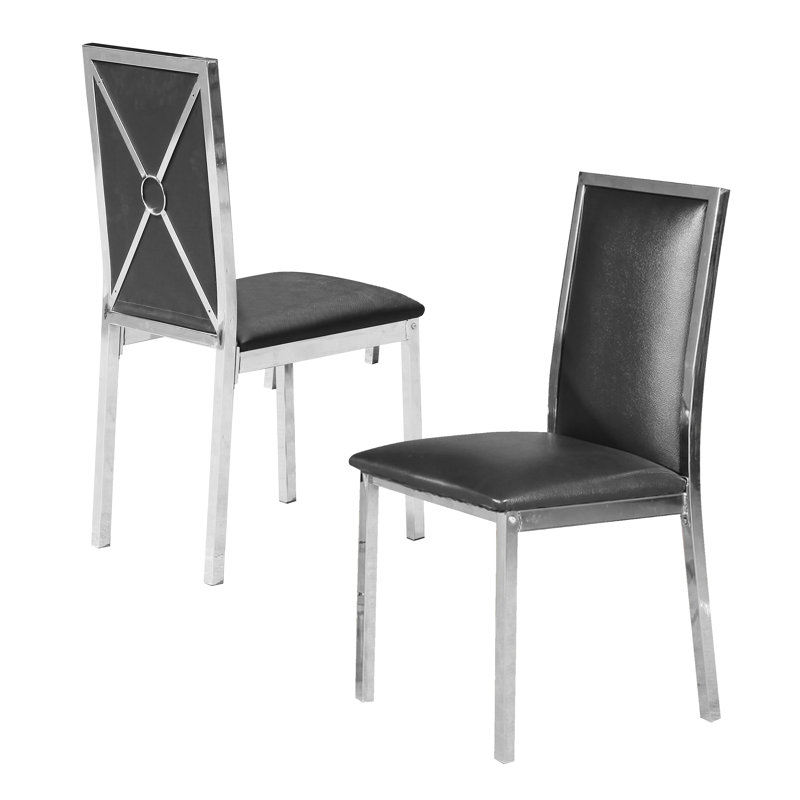 Orren Ellis Makowski 5 Piece Dining Set Reviews Wayfair