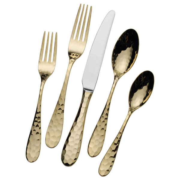 2Pcs Dinner Spoons Stainless Steel Tablespoons Larger Size of Dessert Spoons 8in