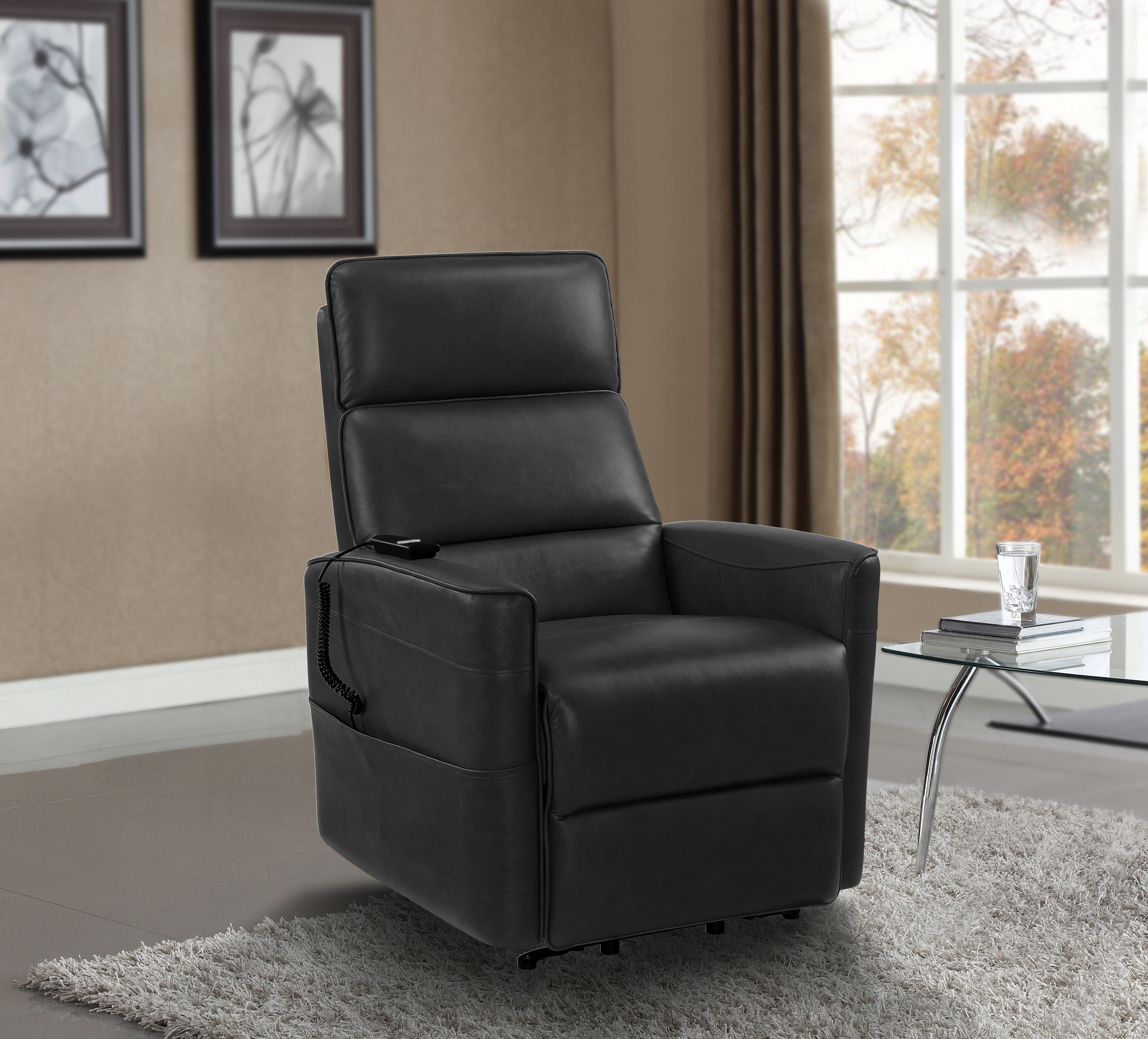 sealy flynn recliner lift chair