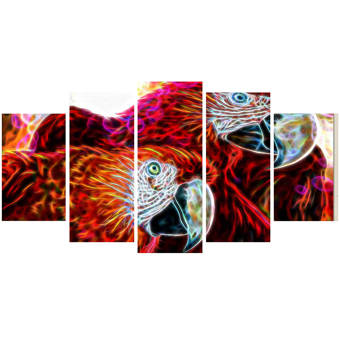 Designart Moto Cross Sports 4 Piece Graphic Art On Wrapped Canvas Set Wayfair