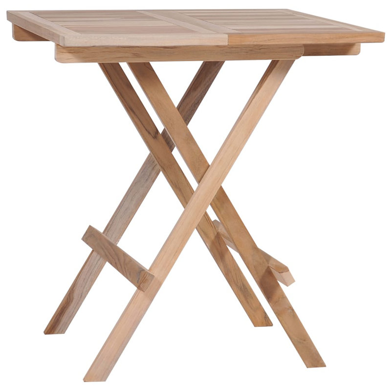 Sol 72 Outdoor Southwick Folding Teak Bistro Table Wayfair Co Uk Southwick Folding Teak Bistro Table