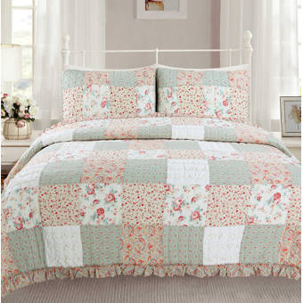 Loon Peak Bullis Comforter Set Reviews Wayfair