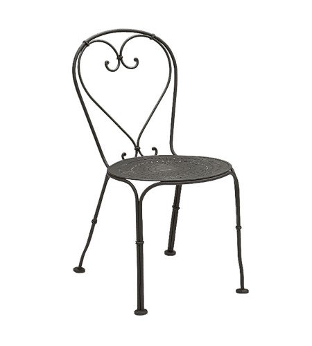 Woodard Parisienne Stacking Patio Dining Chair & Reviews Wayfair - Woodard Parisienne Stacking Patio Dining Chair & Reviews Wayfair
