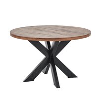 25 inch round table