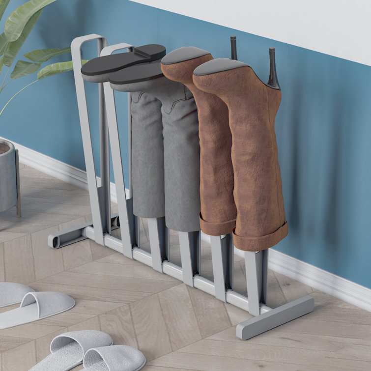 boot rack organizer