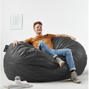 Corduroy Bean Bag Chairs You Ll Love In 2020 Wayfair