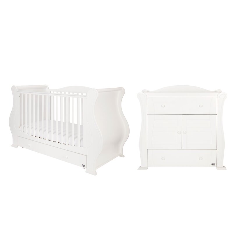 tutti bambini marie cot bed