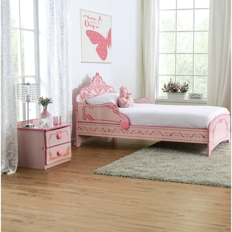 Featured image of post Pink Twin Bedroom Set - A wide variety of pink twin bed options are available to you, such as modern, antique.