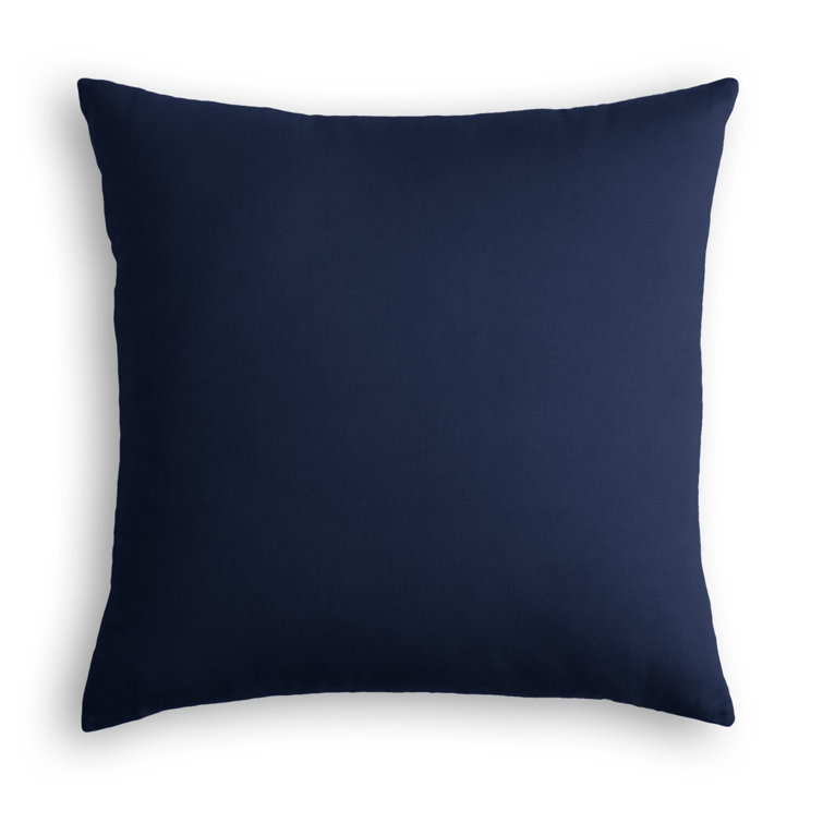 organic throw pillows