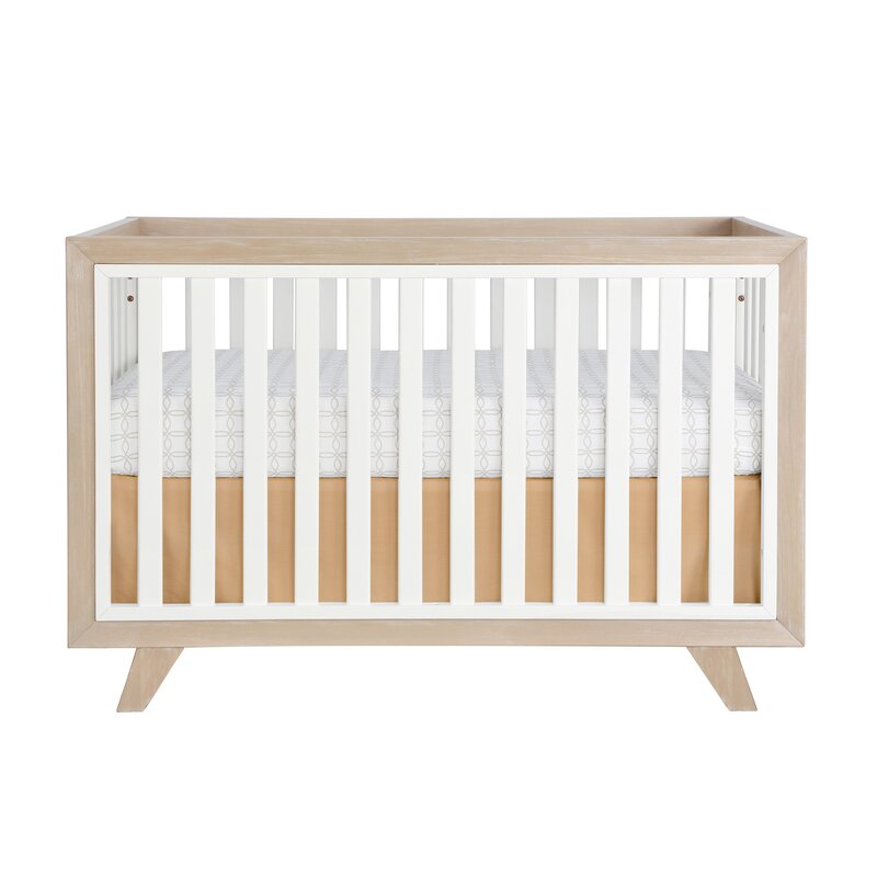 Wooster 3 In 1 Convertible Crib Reviews Allmodern