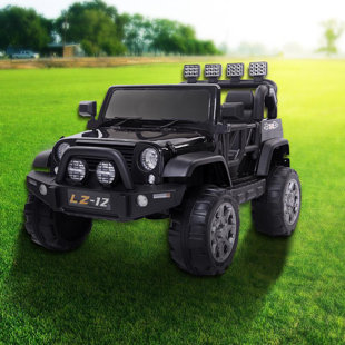 wayfair ride on toys