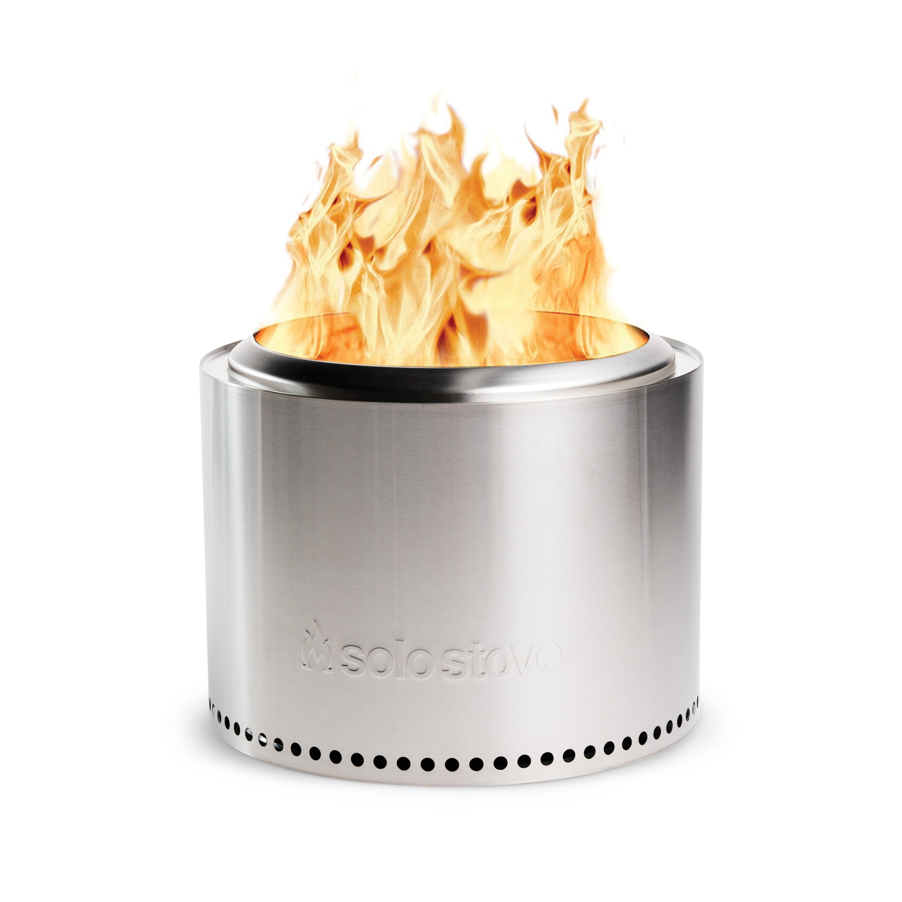 Solo Stove Bonfire Stainless Steel Wood Burning Fire Pit & Reviews | Wayfair