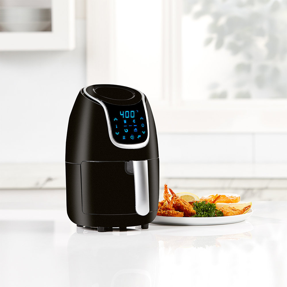 2 quart air fryer