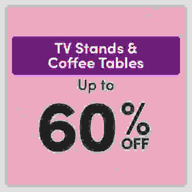 TV Stands & Coffee Tables