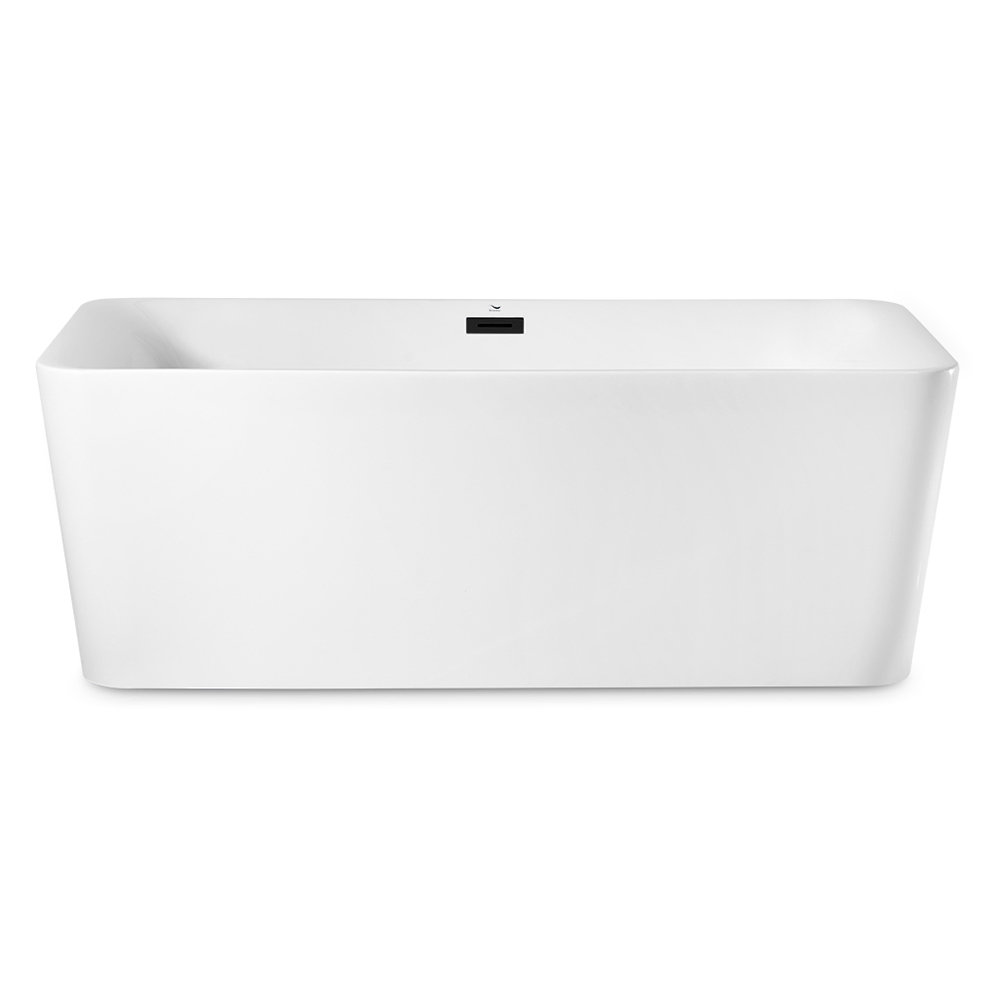 StreamlineBath 63" Streamline NAA682 Freestanding Tub And Tray With
