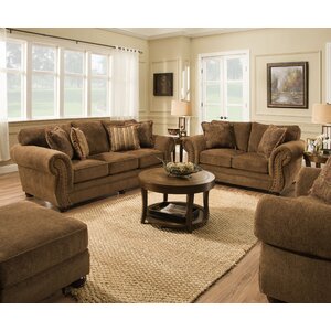 Channahon Configurable Living Room Set