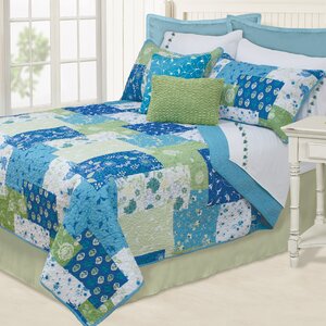 Alona 3 Piece Quilt Set