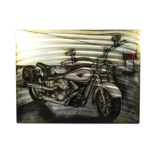 Motorcycle Wall Art metal motorcycle wall art | wayfair Motorcycle Wall Art metal motorcycle wall art | wayfair