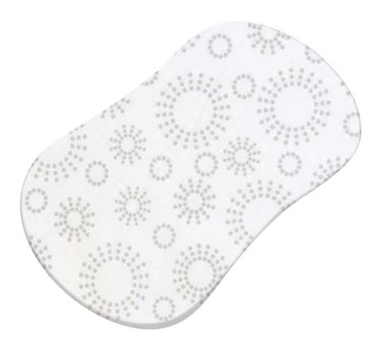 circle bassinet sheets