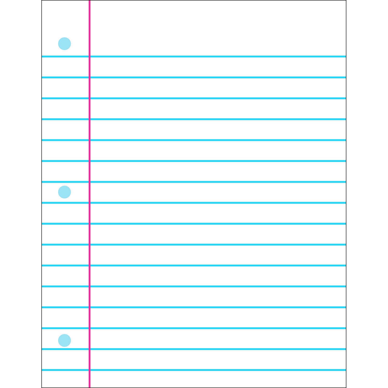 Notebook Chart