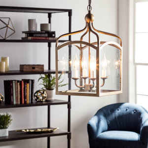 Ashley 4-Light Mini Chandelier