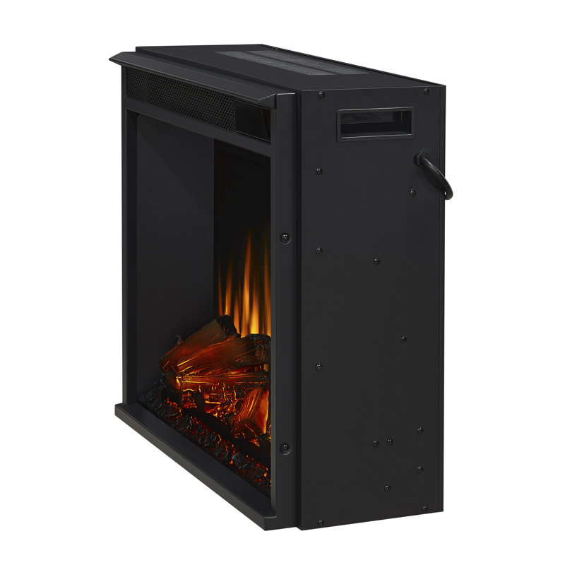 Real Flame Vividflame Electric Fireplace Insert Wayfair
