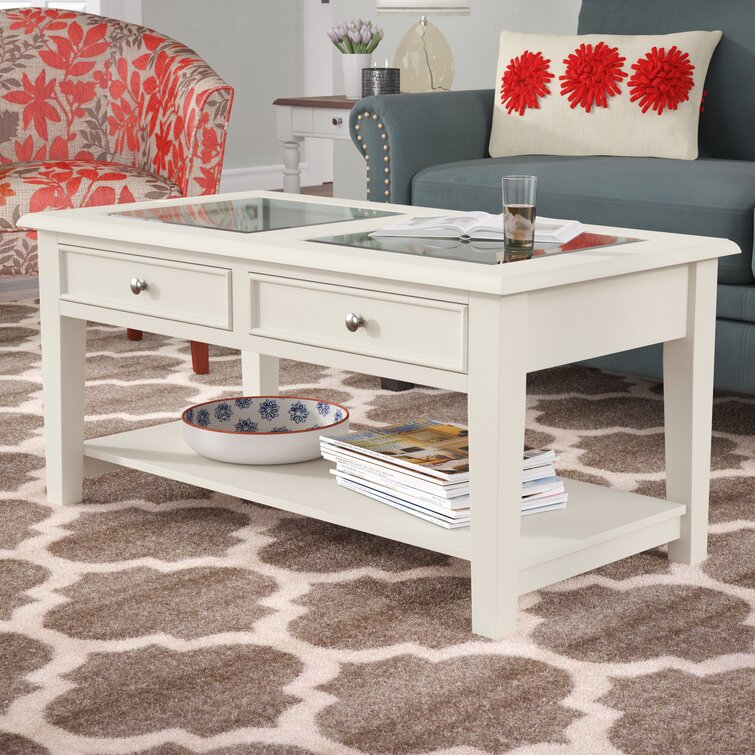 Alcott Hill Claar Coffee Table Reviews Wayfair