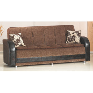 Utica Sleeper Sofa by Beyan Signature