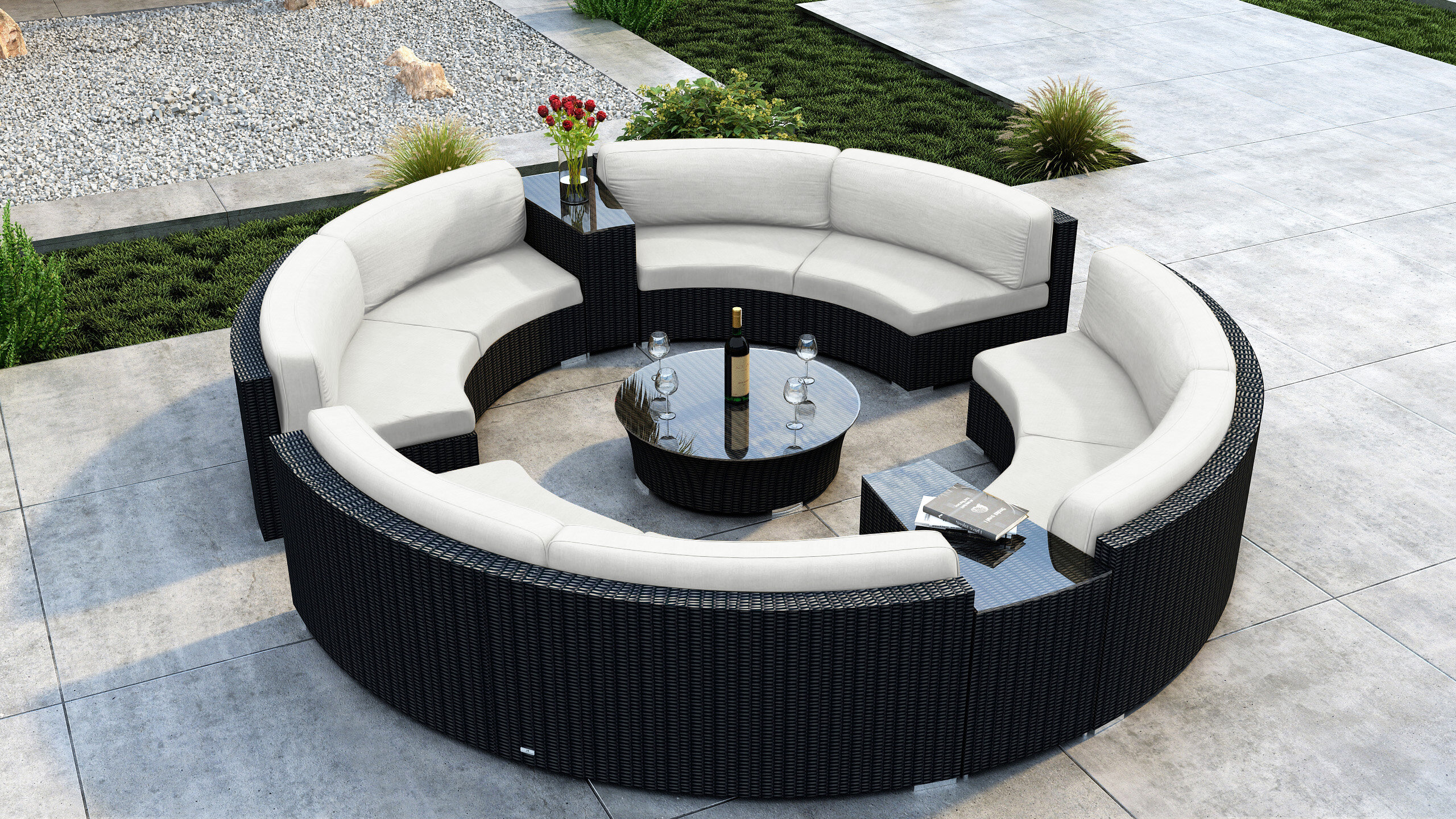 glendale outdoor cushions