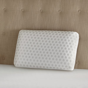Gel Memory Foam Pillow by Alwyn Home