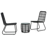 Susie 2 Seater Rattan Conversation Set