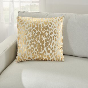 Multicolor 18x18 Leopards Animals All I Care About is Leopards and Like 3 People Throw Pillow