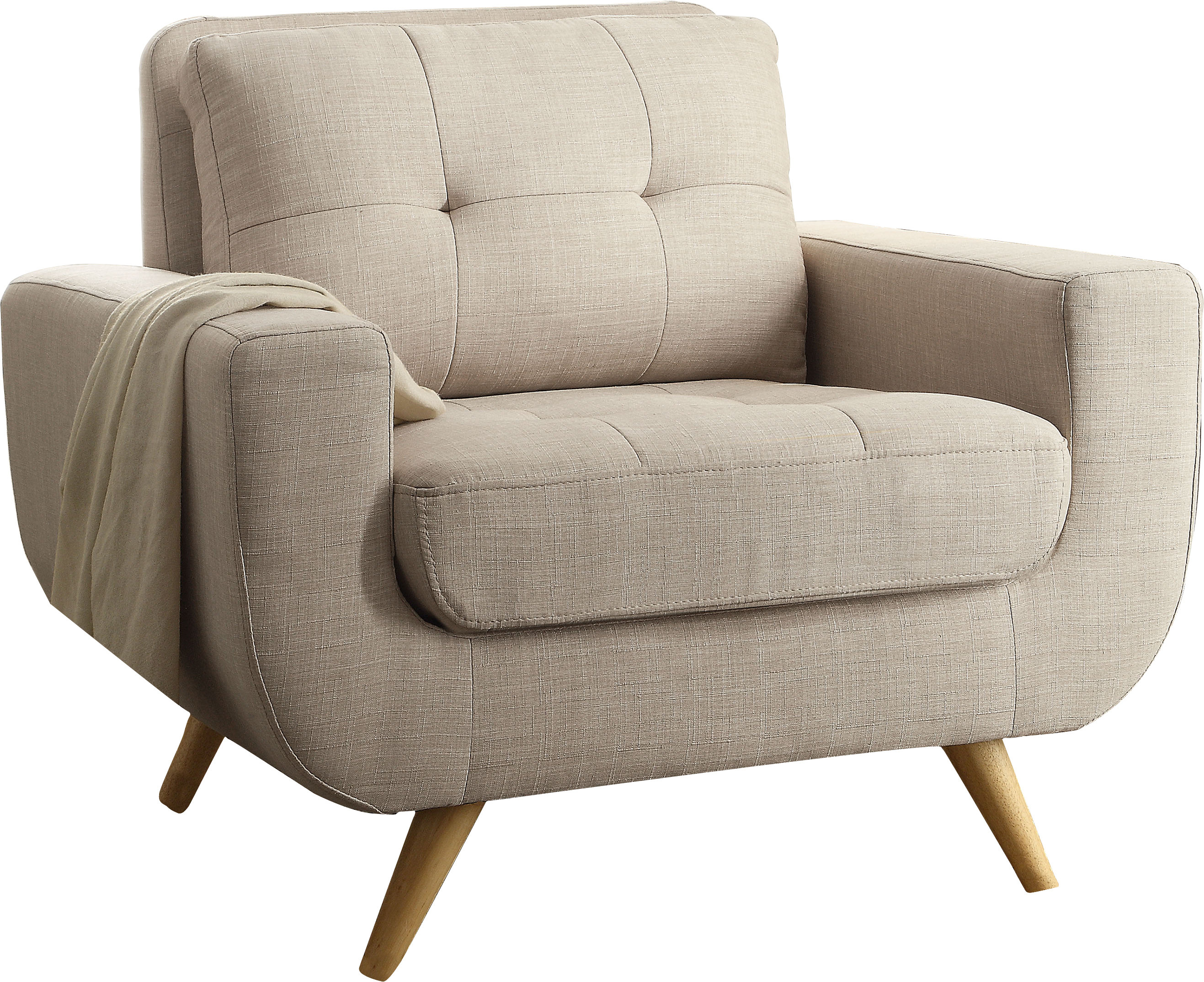 INSTANT HOME Clementina Armchair & Reviews INSTANT HOME Clementina Armchair & Reviews