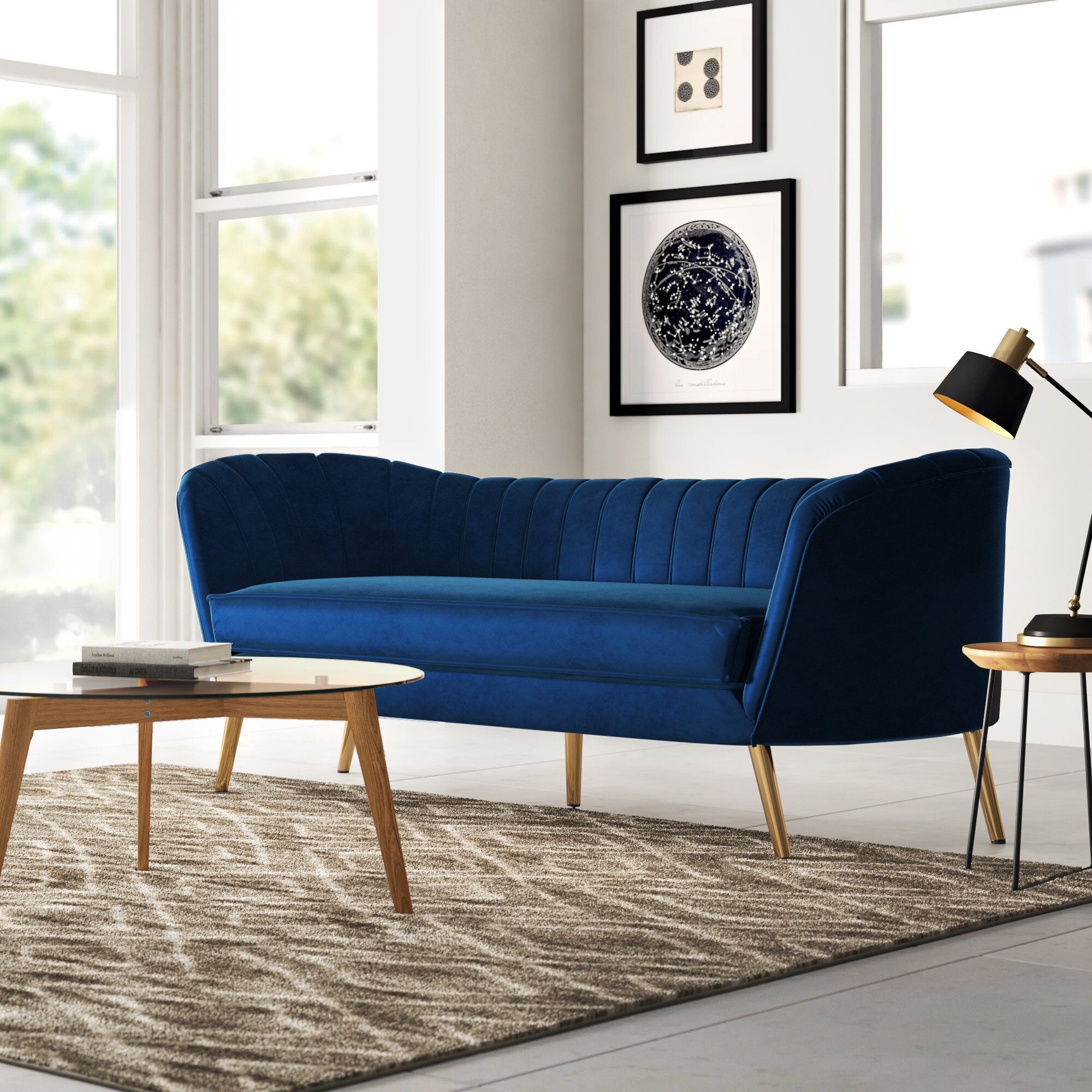 Lilo Sofa Reviews Allmodern