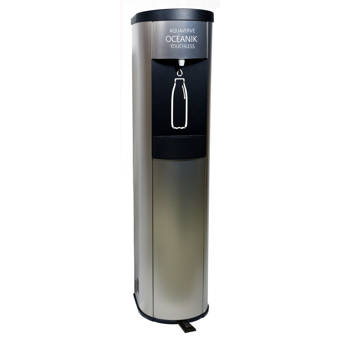 Drinkpod Llc Bottleless Countertop Hot Cold And Room Temperature Electric Water Cooler Reviews Wayfair