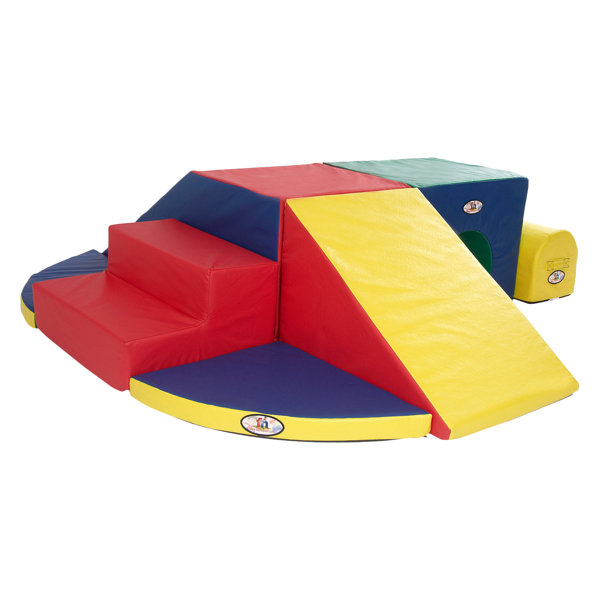 foam climbing toys