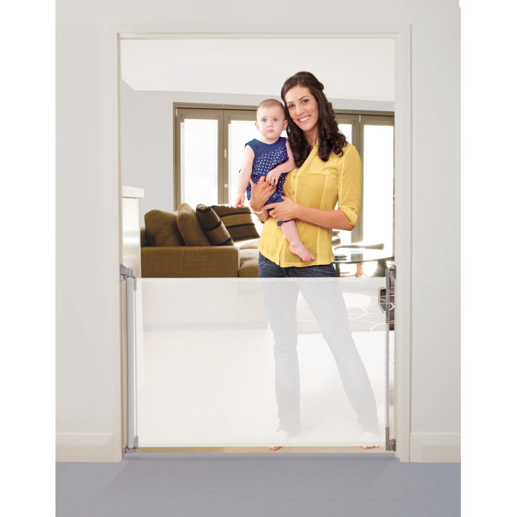 bindaboo retractable baby gate