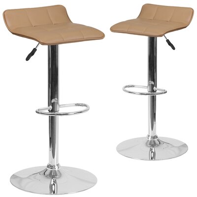 wade logan swivel bar stool