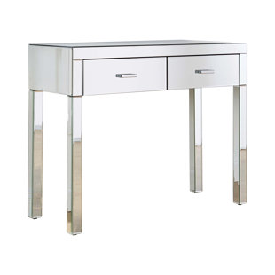 Mirrored Dressing Table Wayfair Co Uk Hector Dressing Table
