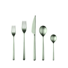 Luxury Gold Flatware Sets Perigold