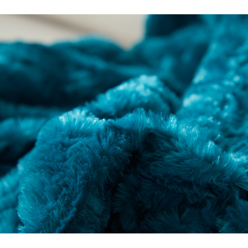 Latitude Run Ivydale Blanket Reviews Wayfair