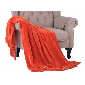 Khloe Knitted Throw