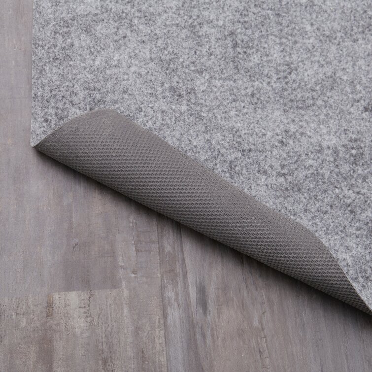 Symple Stuff Addilyn Dual Surface Cushioning Rug Pad & Reviews | Wayfair