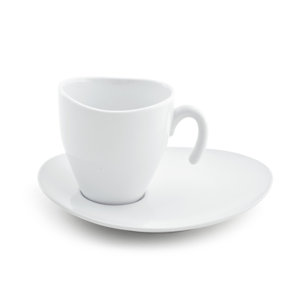 Marino 8 oz. Cup and Saucer (Set of 4)